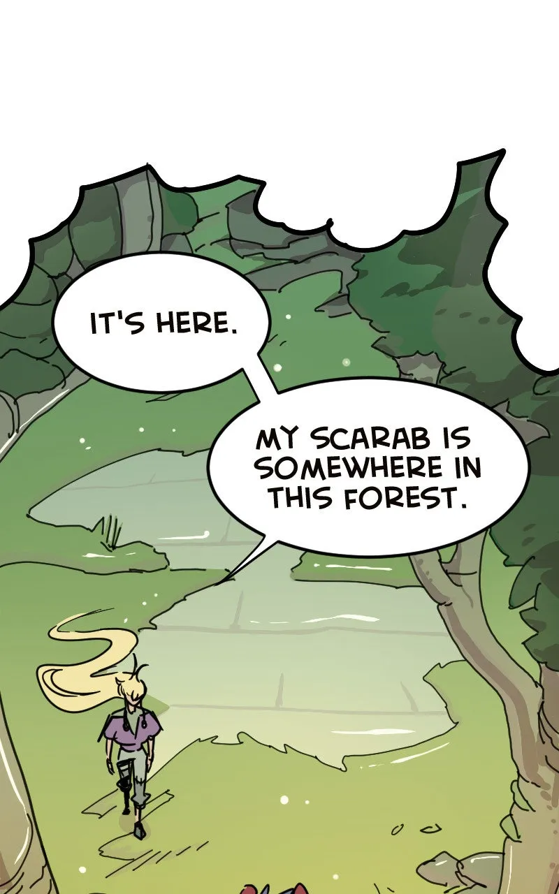 Branching Out Chapter 6 page 47 - 