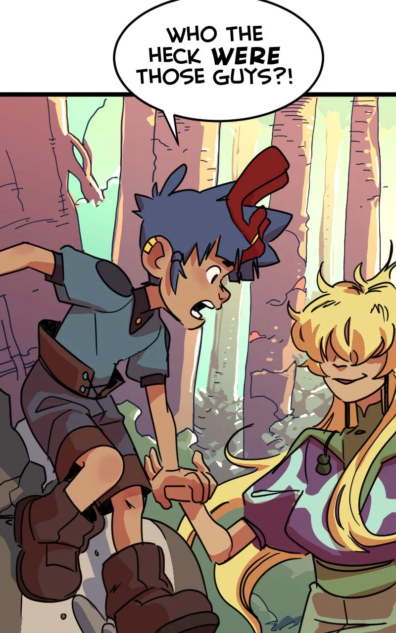 Branching Out Chapter 6 page 6 - 
