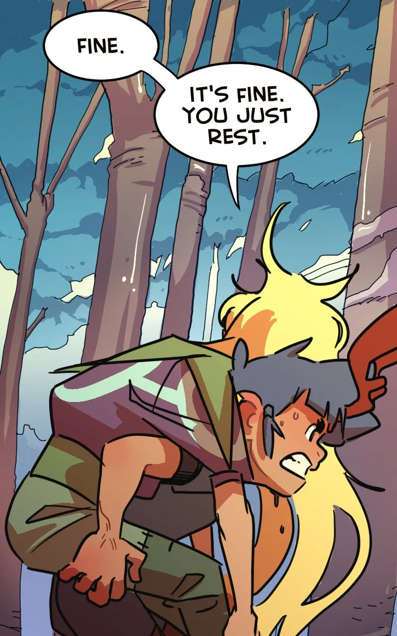 Branching Out Chapter 6 page 59 - 