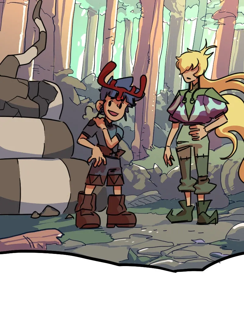 Branching Out Chapter 6 page 8 - 