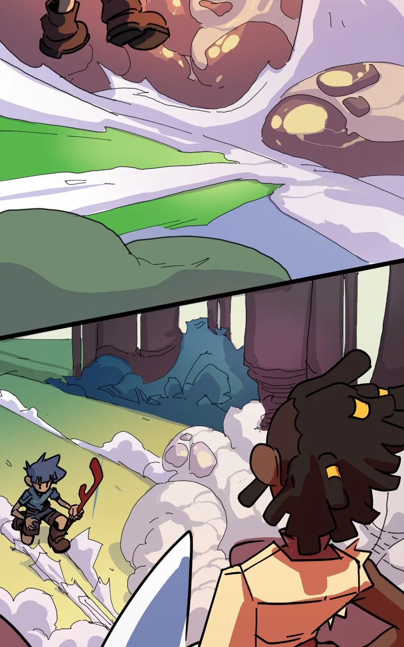 Branching Out Chapter 6 page 77 - 
