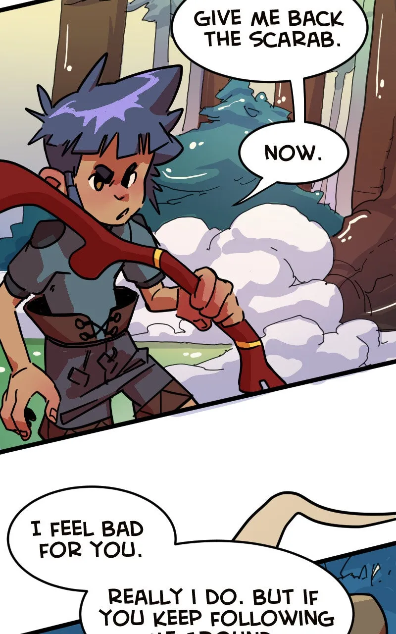Branching Out Chapter 6 page 79 - 