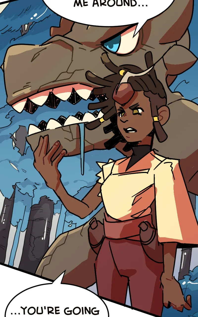 Branching Out Chapter 6 page 80 - 