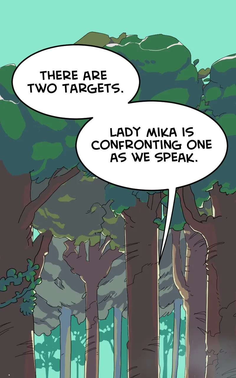 Branching Out Chapter 7 page 1 - 