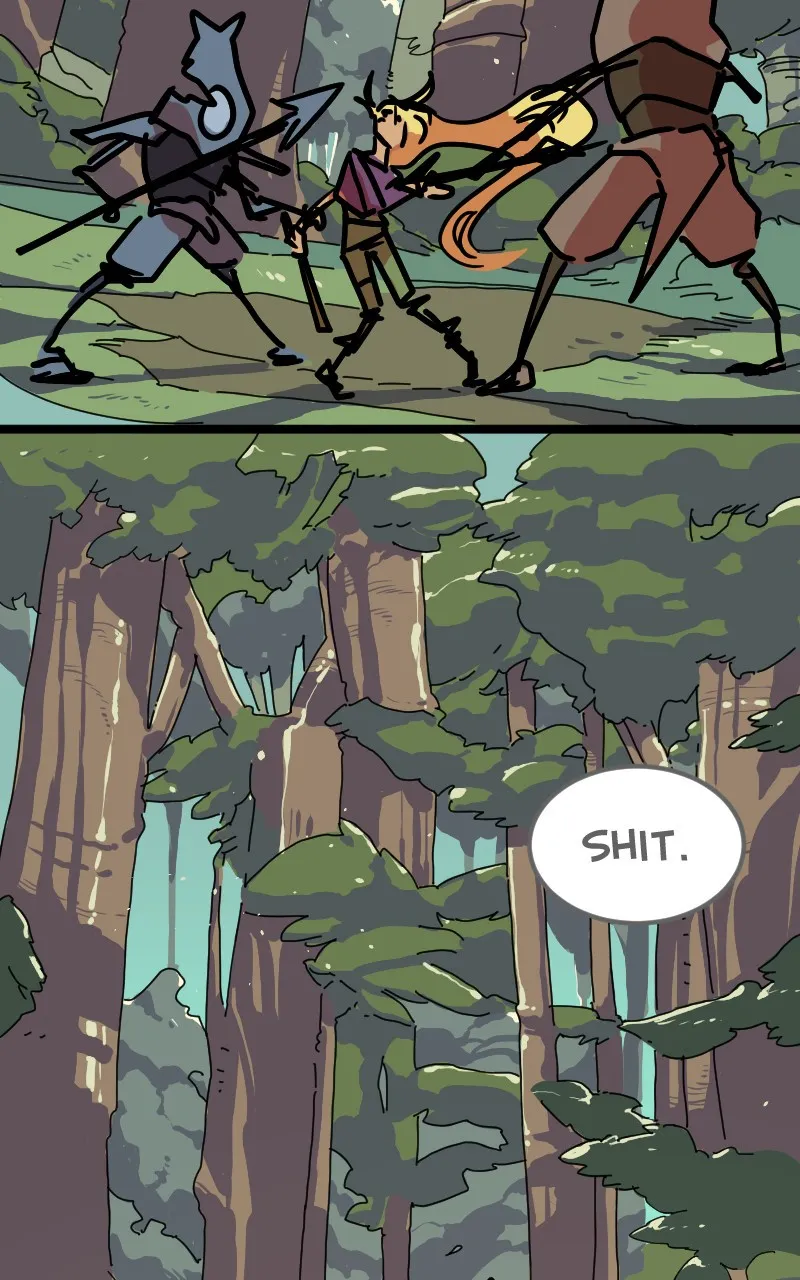 Branching Out Chapter 7 page 27 - 