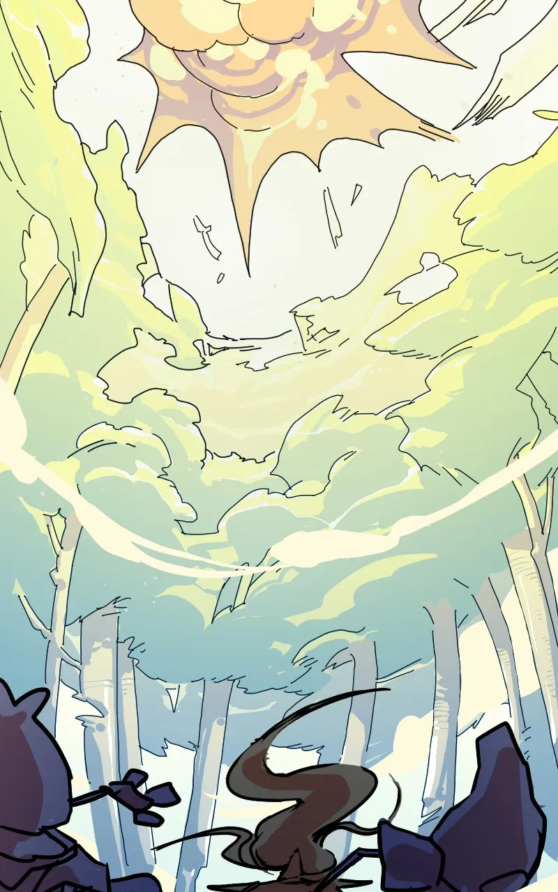 Branching Out Chapter 7 page 33 - 