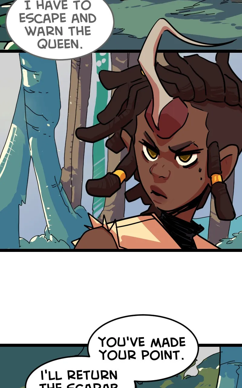 Branching Out Chapter 7 page 37 - 