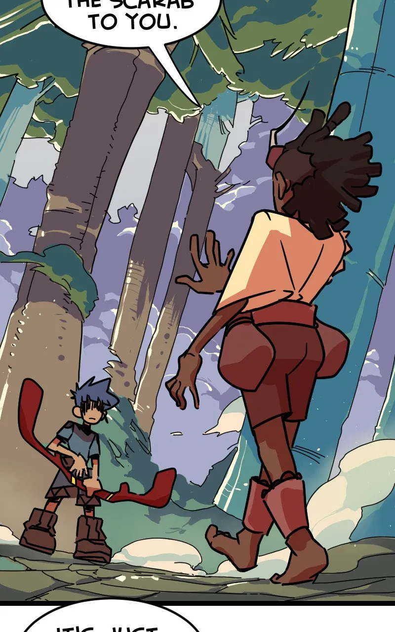 Branching Out Chapter 7 page 38 - 