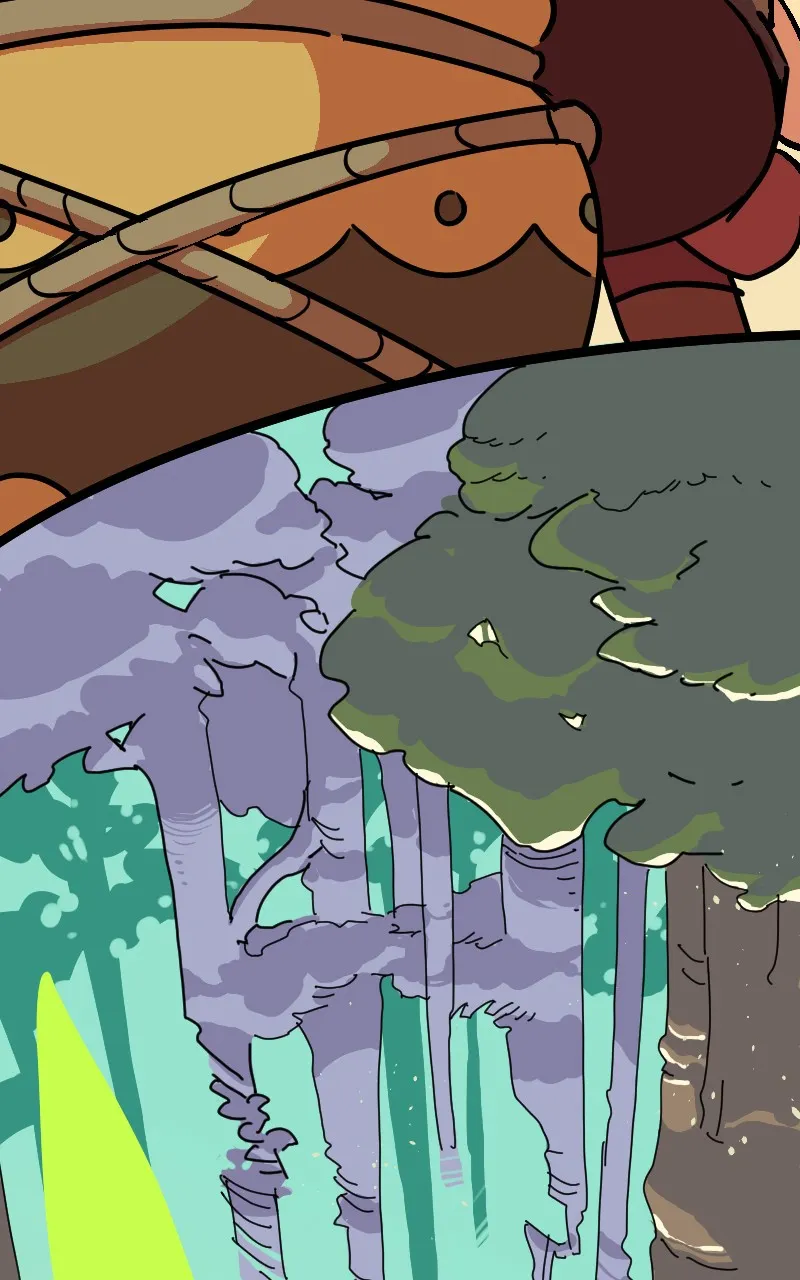 Branching Out Chapter 7 page 45 - 