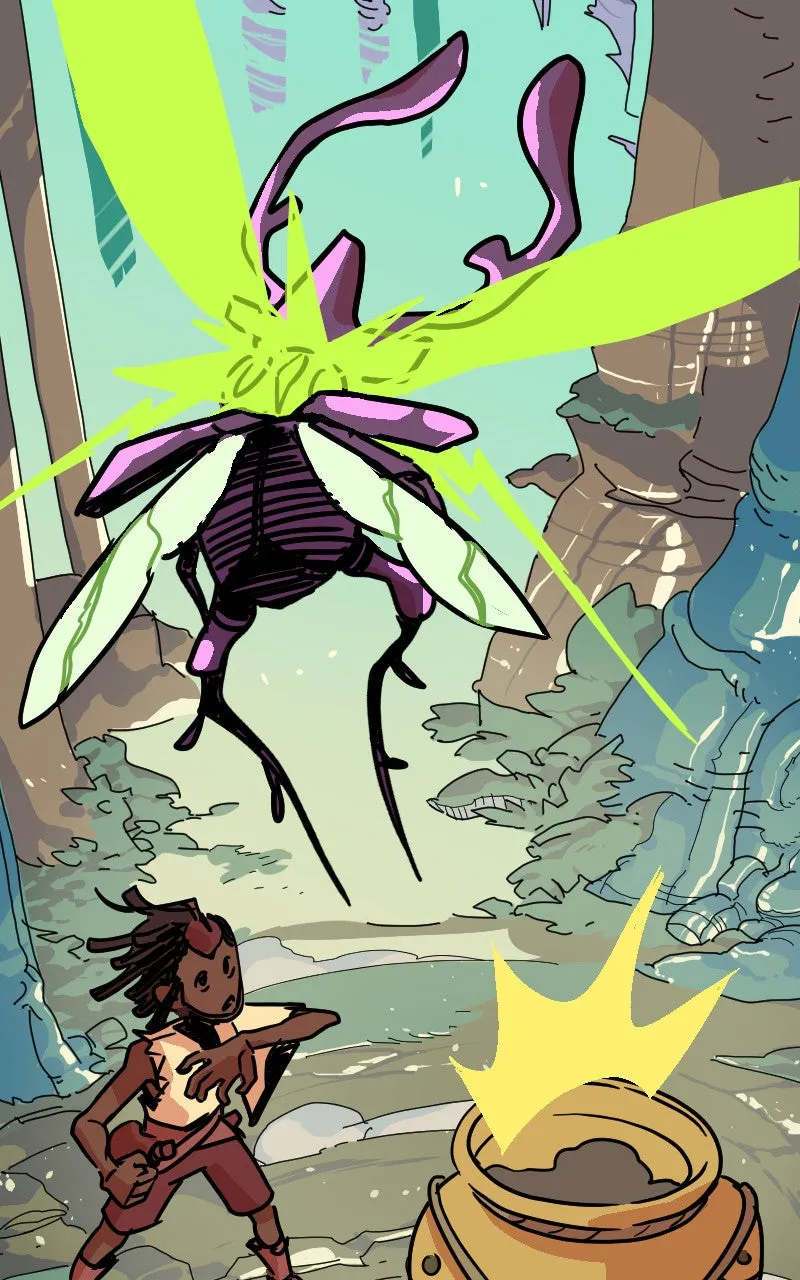 Branching Out Chapter 7 page 46 - 