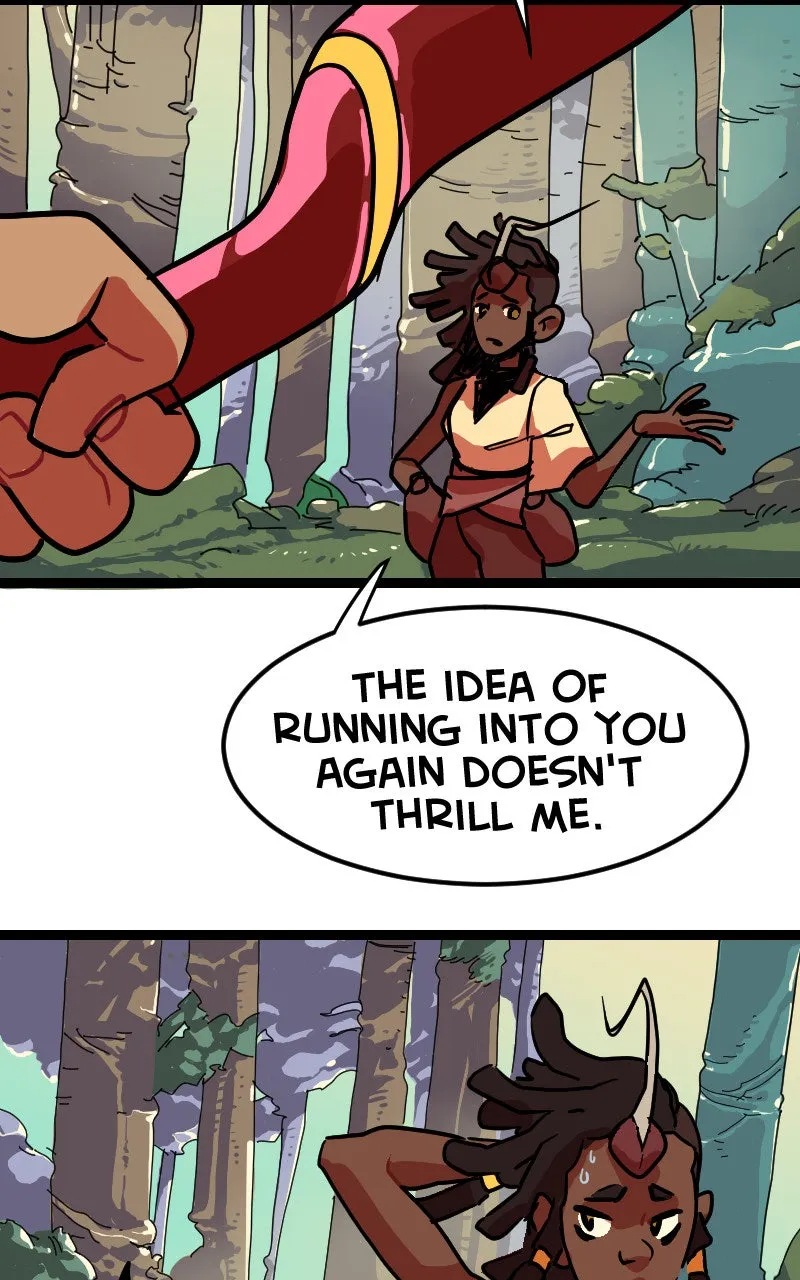 Branching Out Chapter 7 page 50 - 