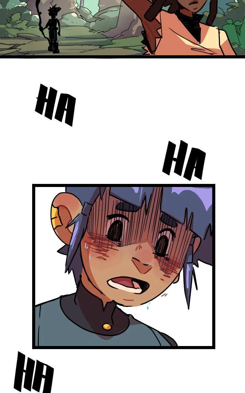 Branching Out Chapter 7 page 51 - 