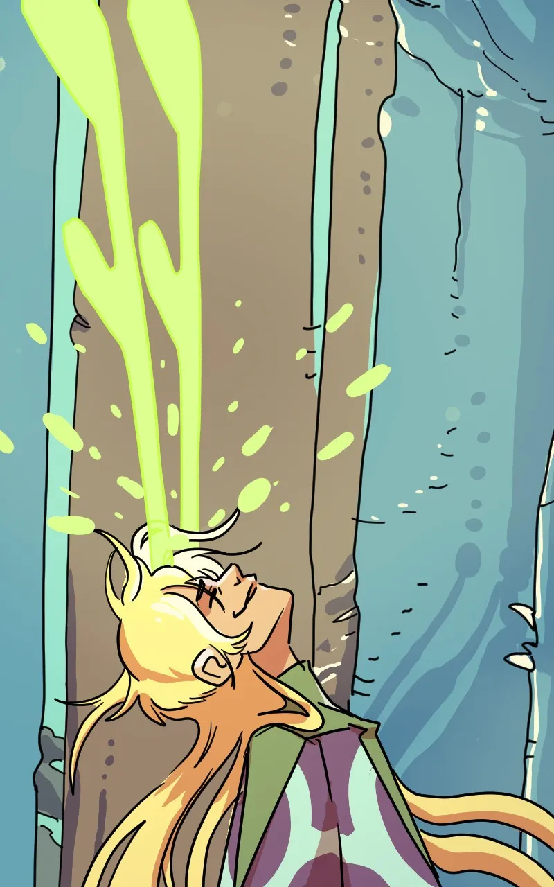Branching Out Chapter 7 page 67 - 