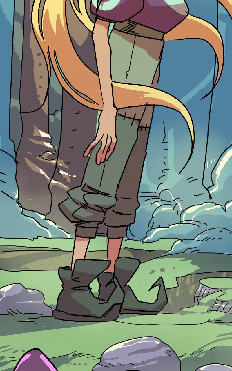 Branching Out Chapter 7 page 68 - 