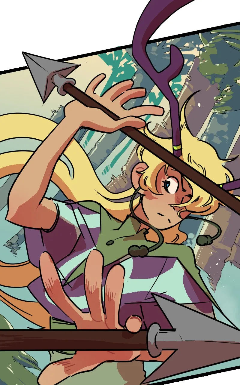 Branching Out Chapter 8 page 14 - 