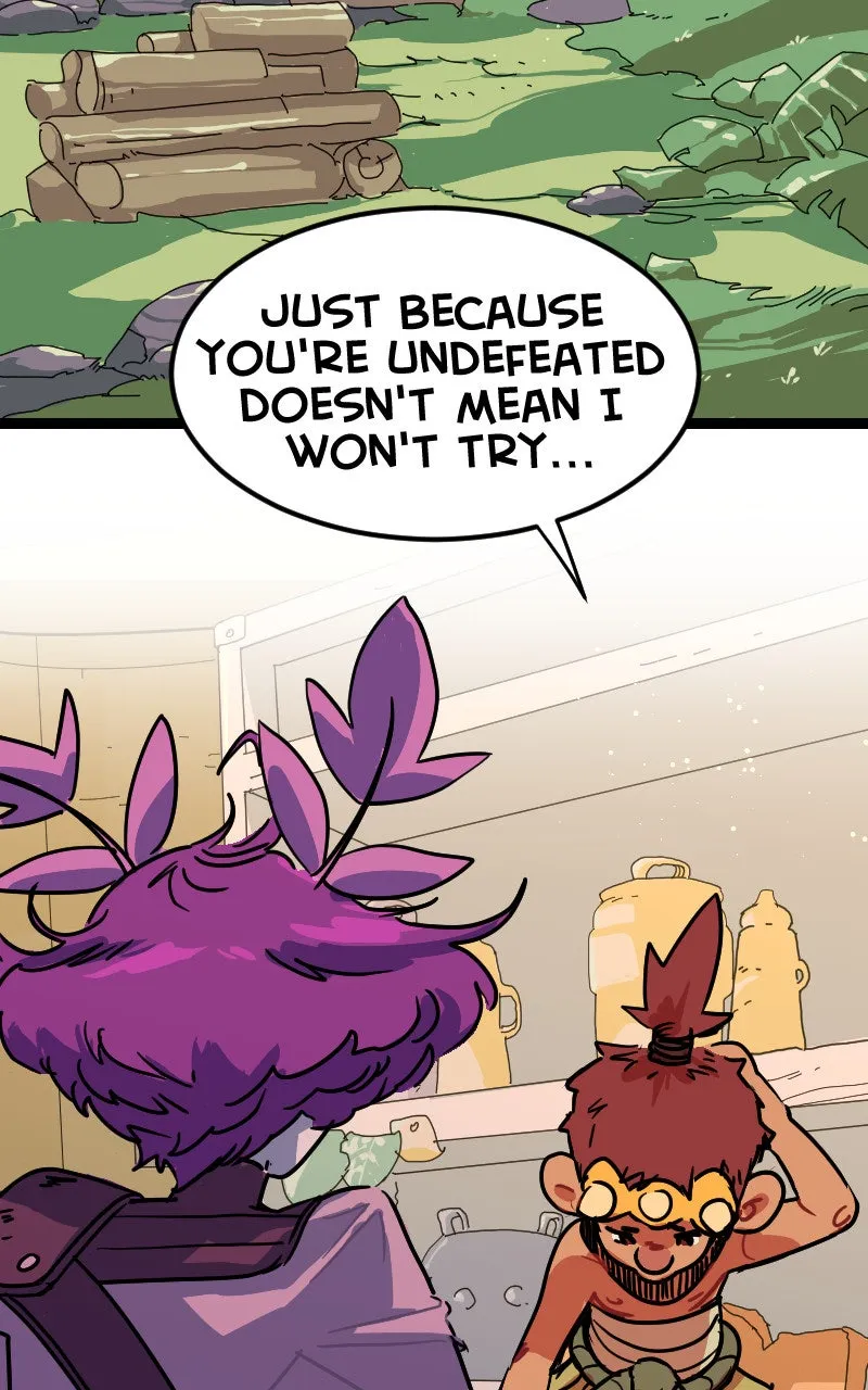 Branching Out Chapter 8 page 3 - 