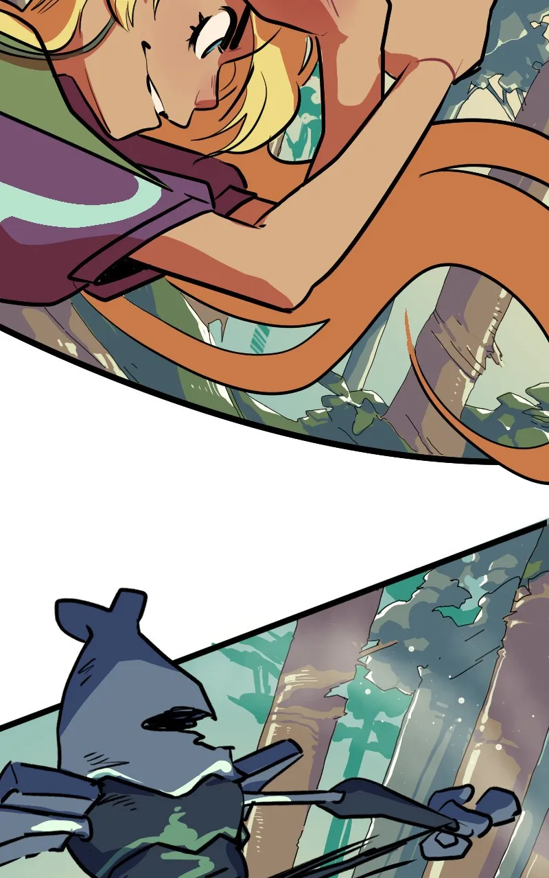 Branching Out Chapter 8 page 23 - 