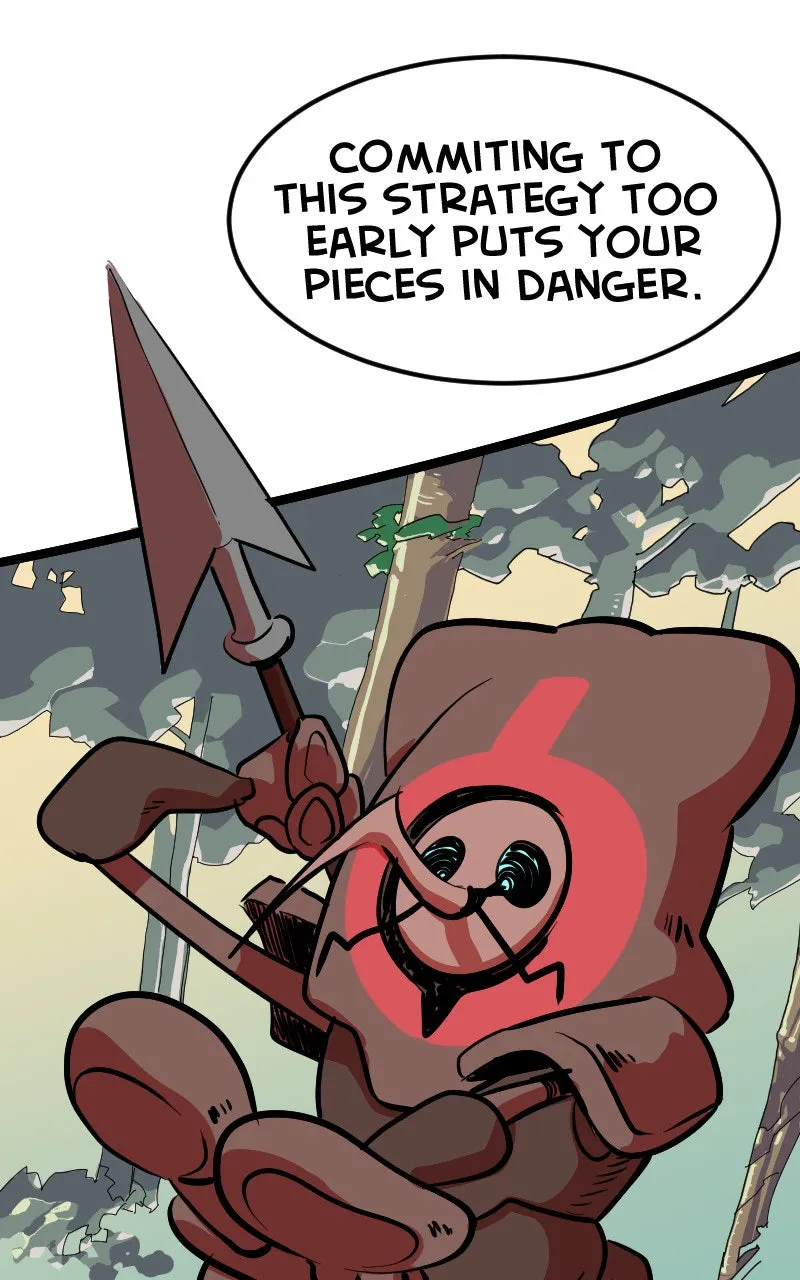 Branching Out Chapter 8 page 27 - 