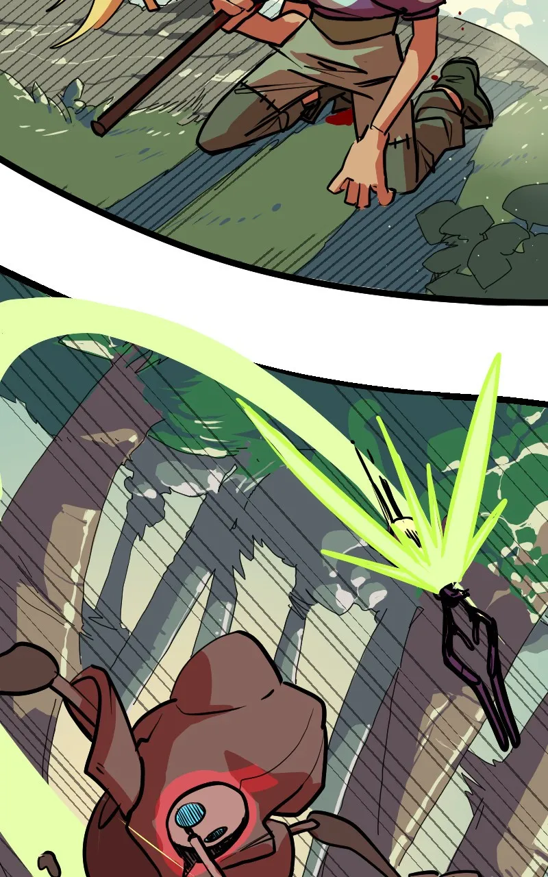 Branching Out Chapter 8 page 36 - 