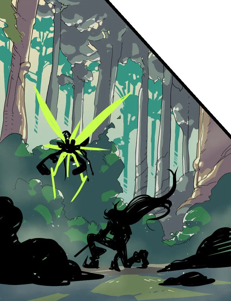 Branching Out Chapter 8 page 38 - 