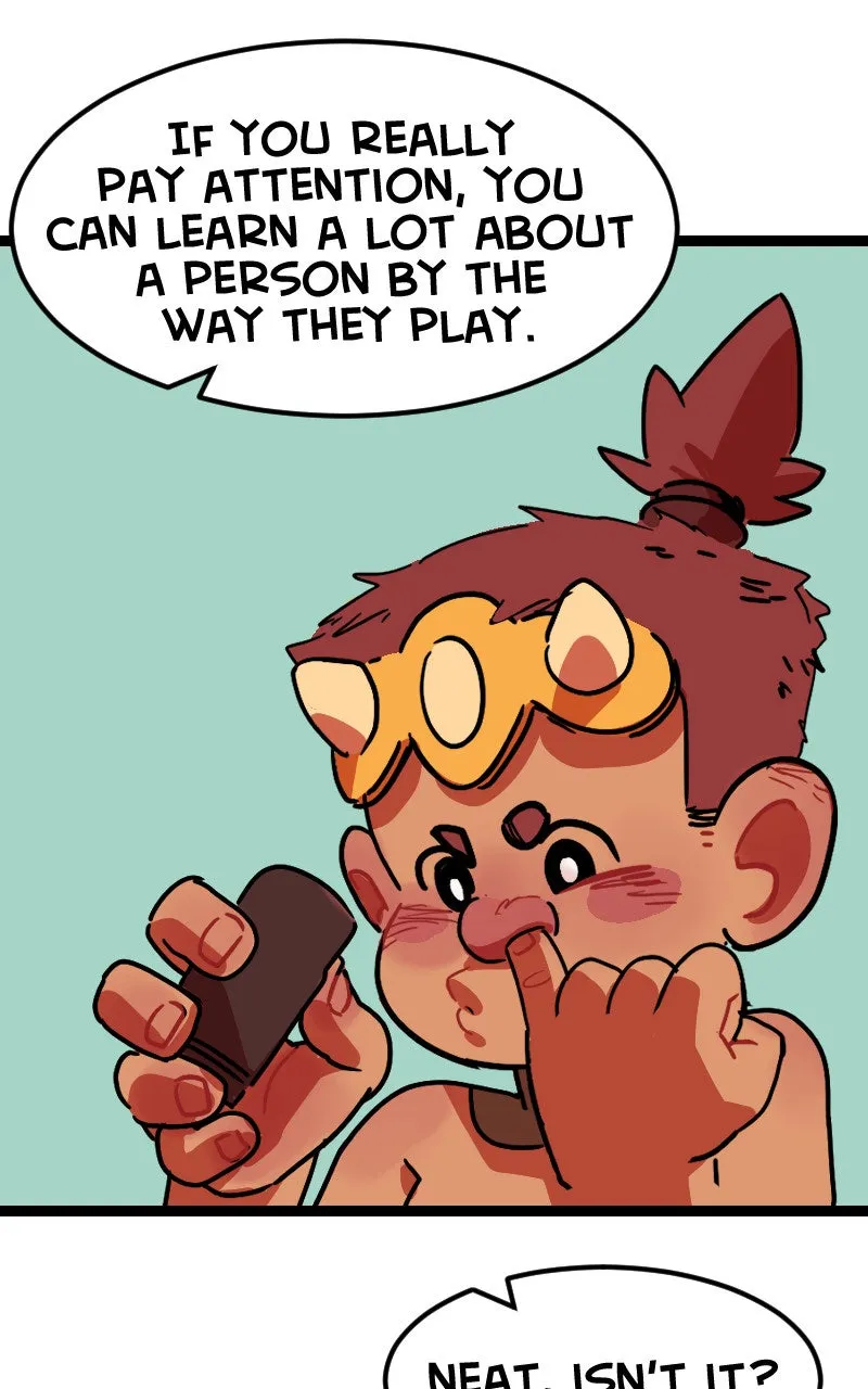 Branching Out Chapter 8 page 39 - 