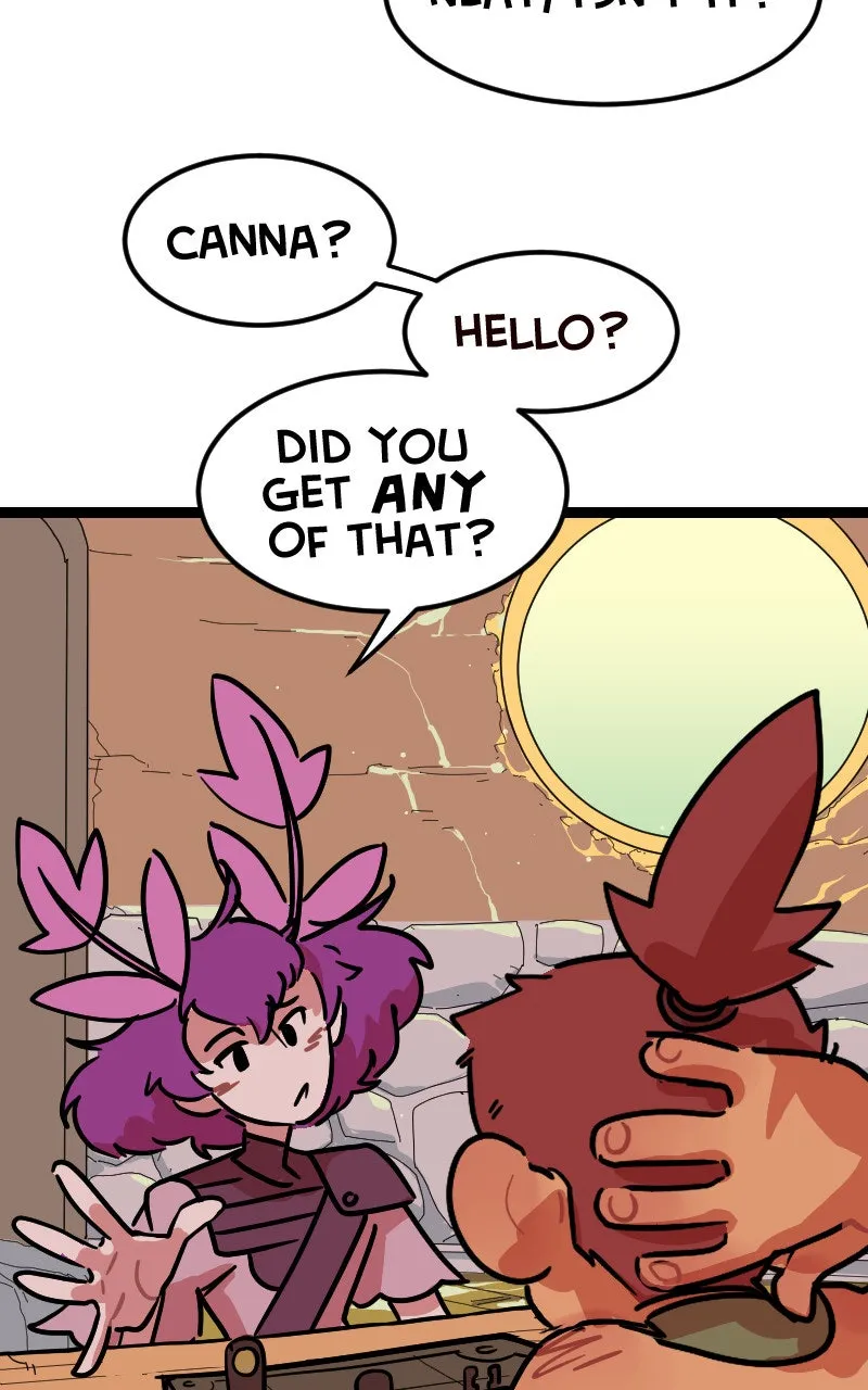 Branching Out Chapter 8 page 40 - 