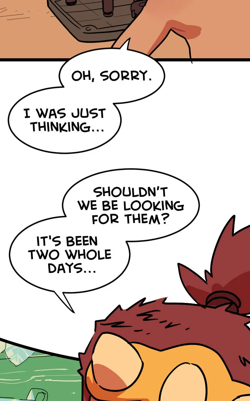 Branching Out Chapter 8 page 41 - 