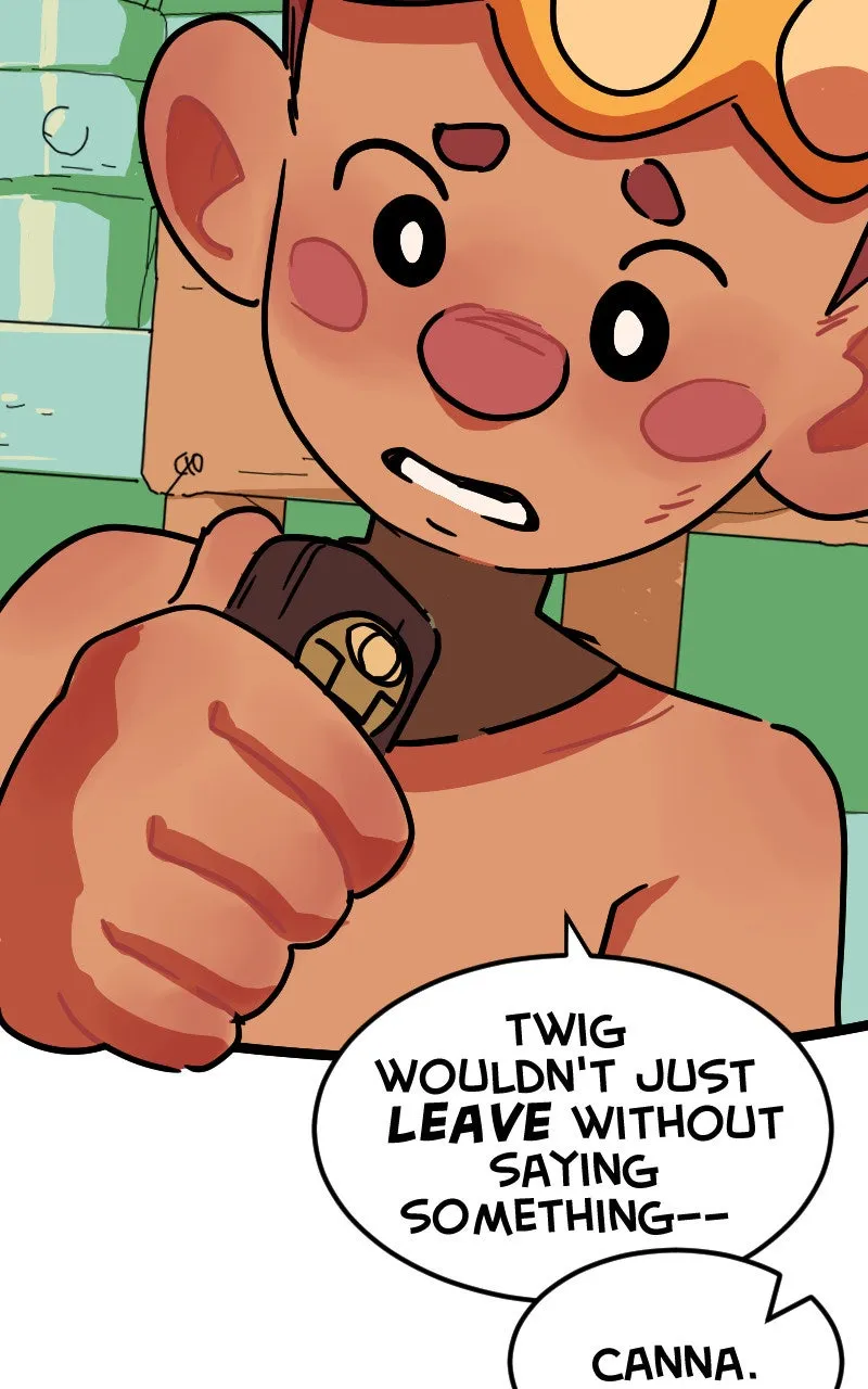 Branching Out Chapter 8 page 42 - 