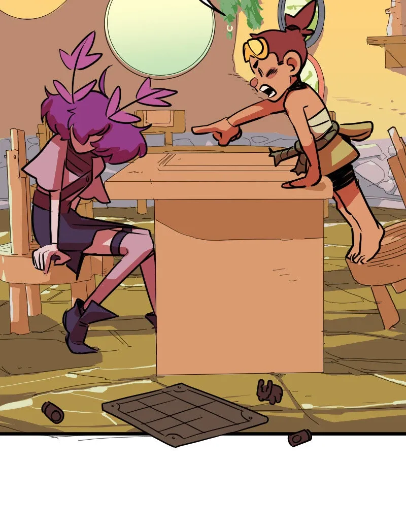 Branching Out Chapter 8 page 46 - 