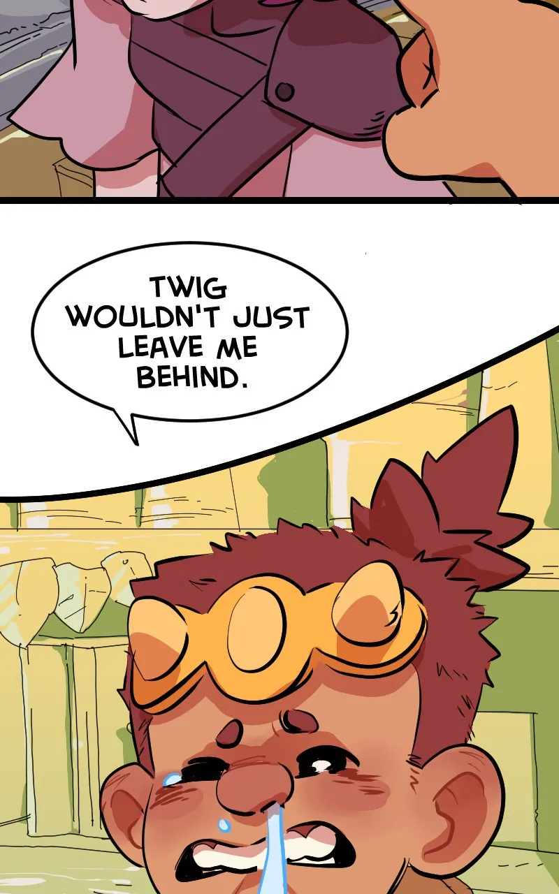 Branching Out Chapter 8 page 48 - 