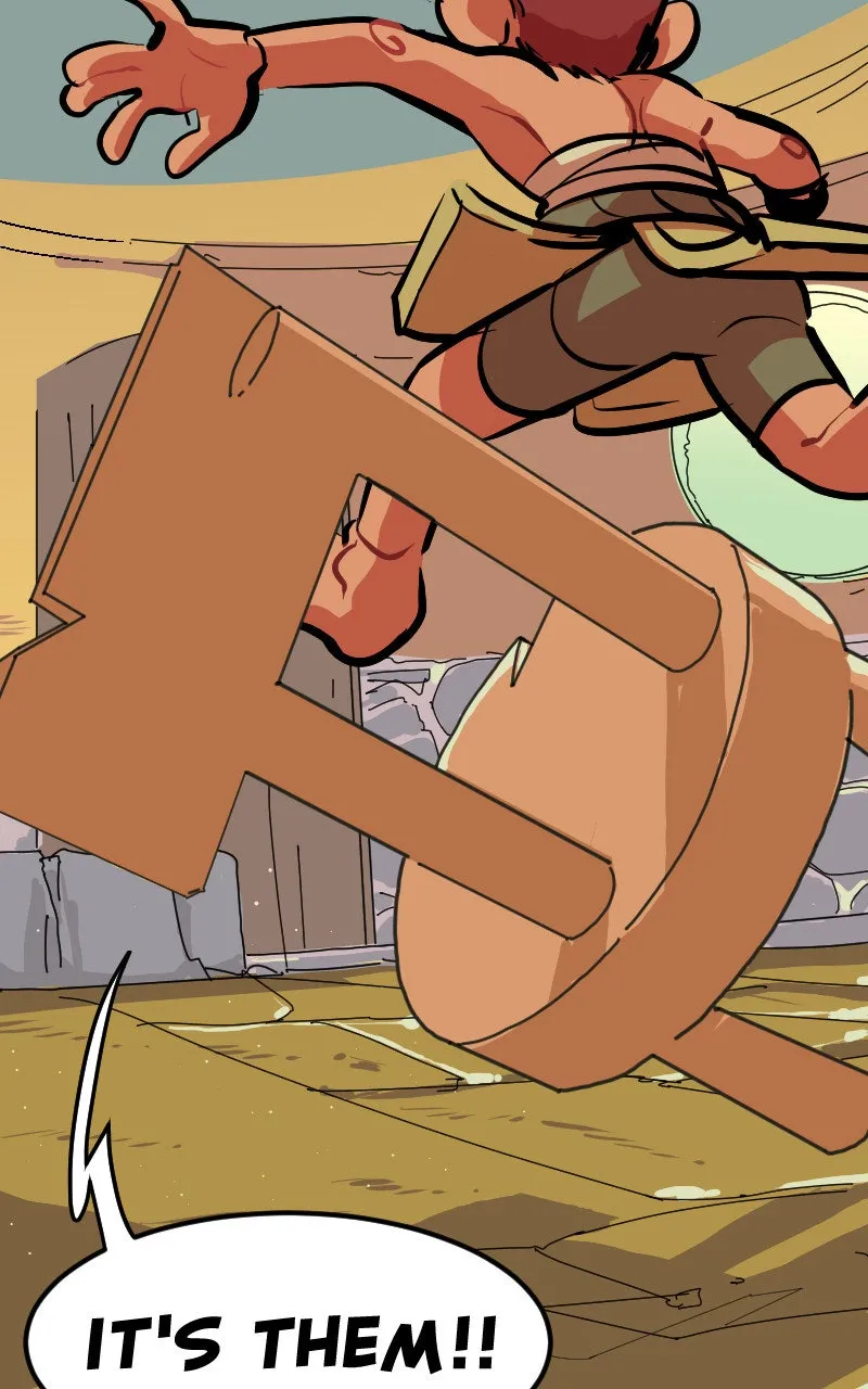 Branching Out Chapter 8 page 54 - 