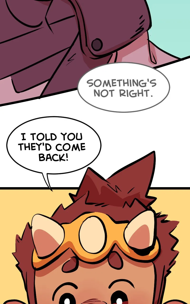 Branching Out Chapter 8 page 56 - 
