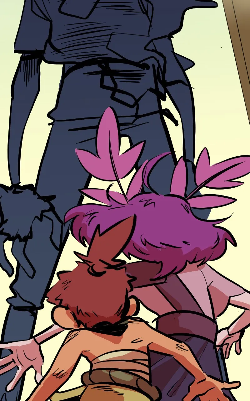 Branching Out Chapter 8 page 63 - 