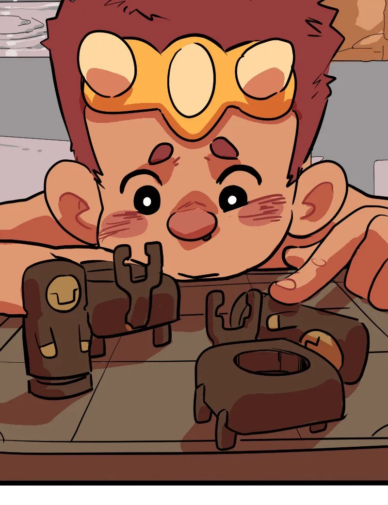 Branching Out Chapter 8 page 8 - 