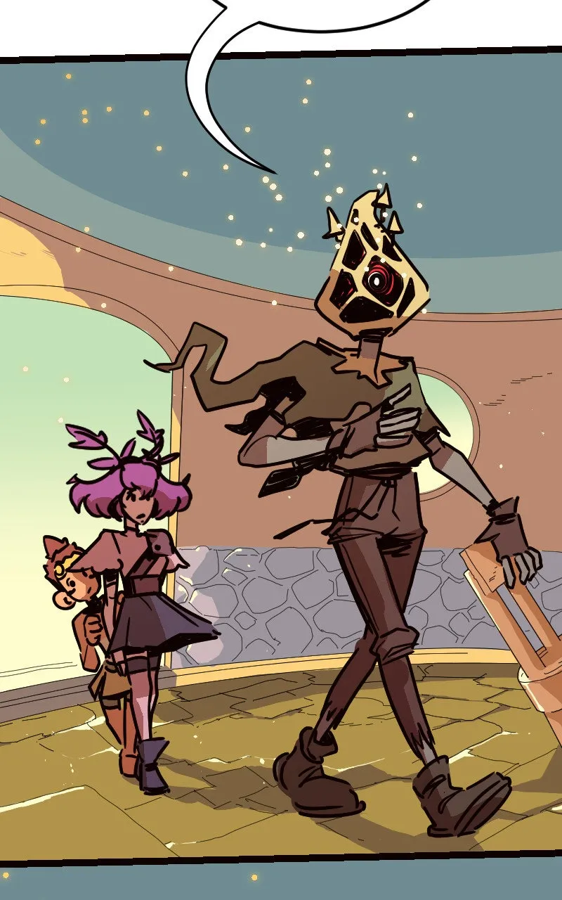 Branching Out Chapter 9 page 16 - 