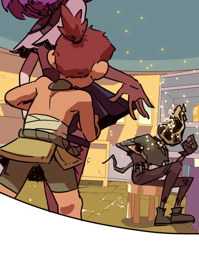 Branching Out Chapter 9 page 19 - 