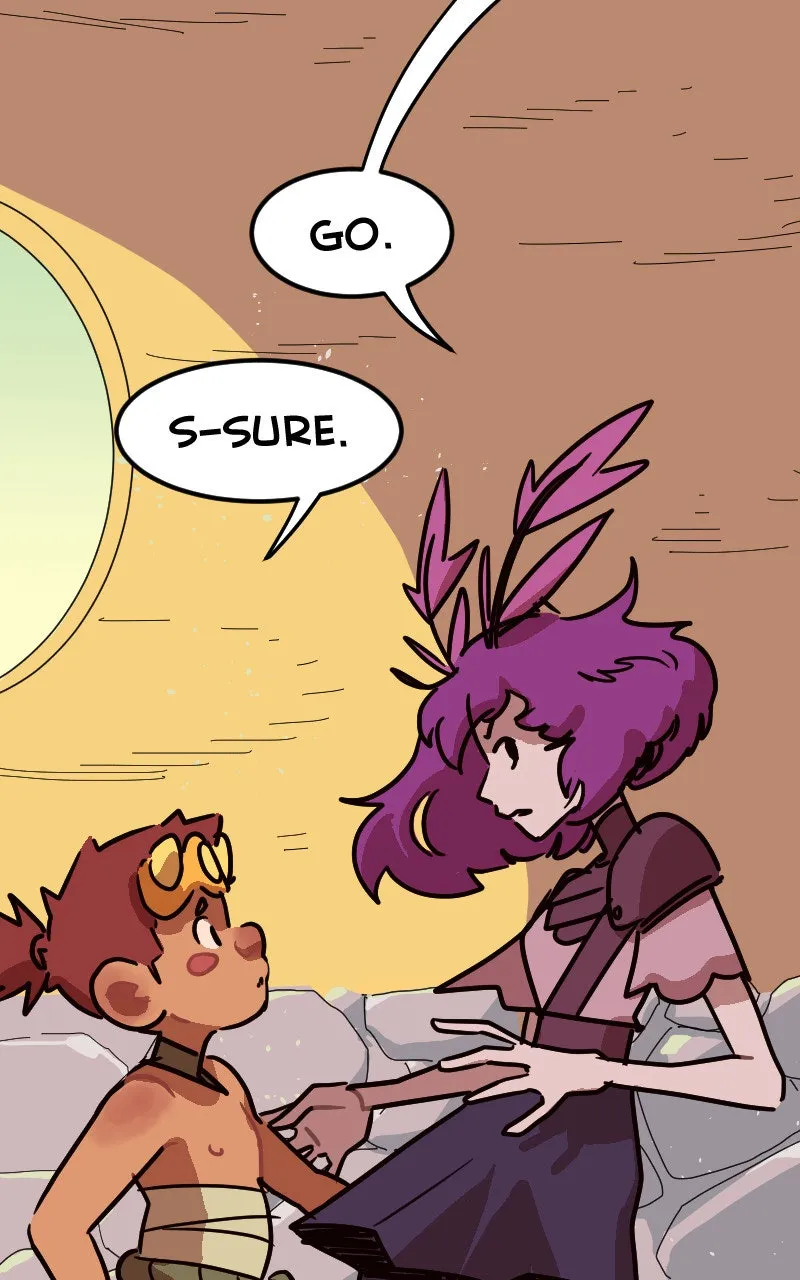 Branching Out Chapter 9 page 25 - 