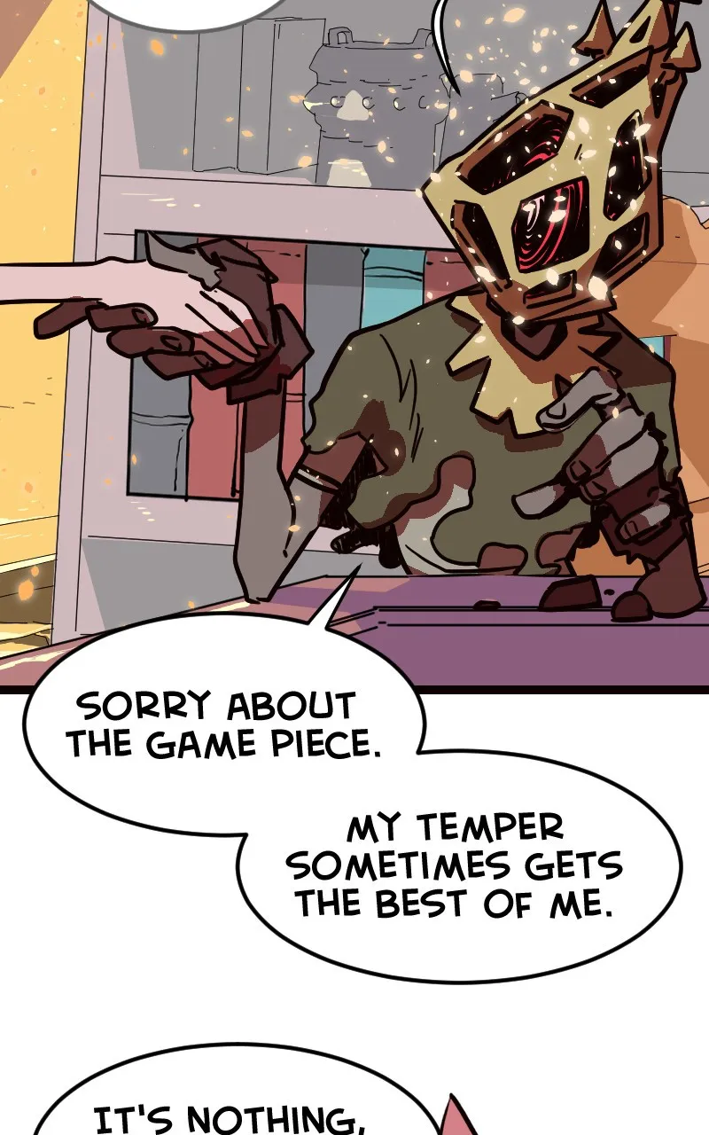 Branching Out Chapter 9 page 30 - 
