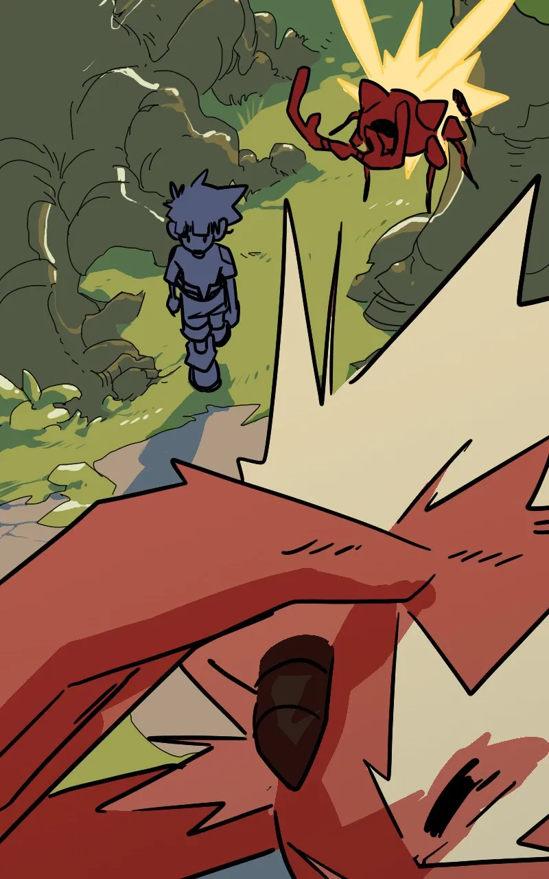 Branching Out Chapter 9 page 40 - 