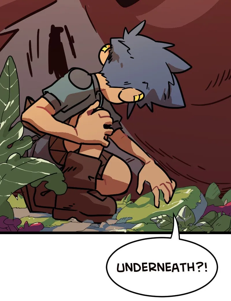 Branching Out Chapter 9 page 45 - 