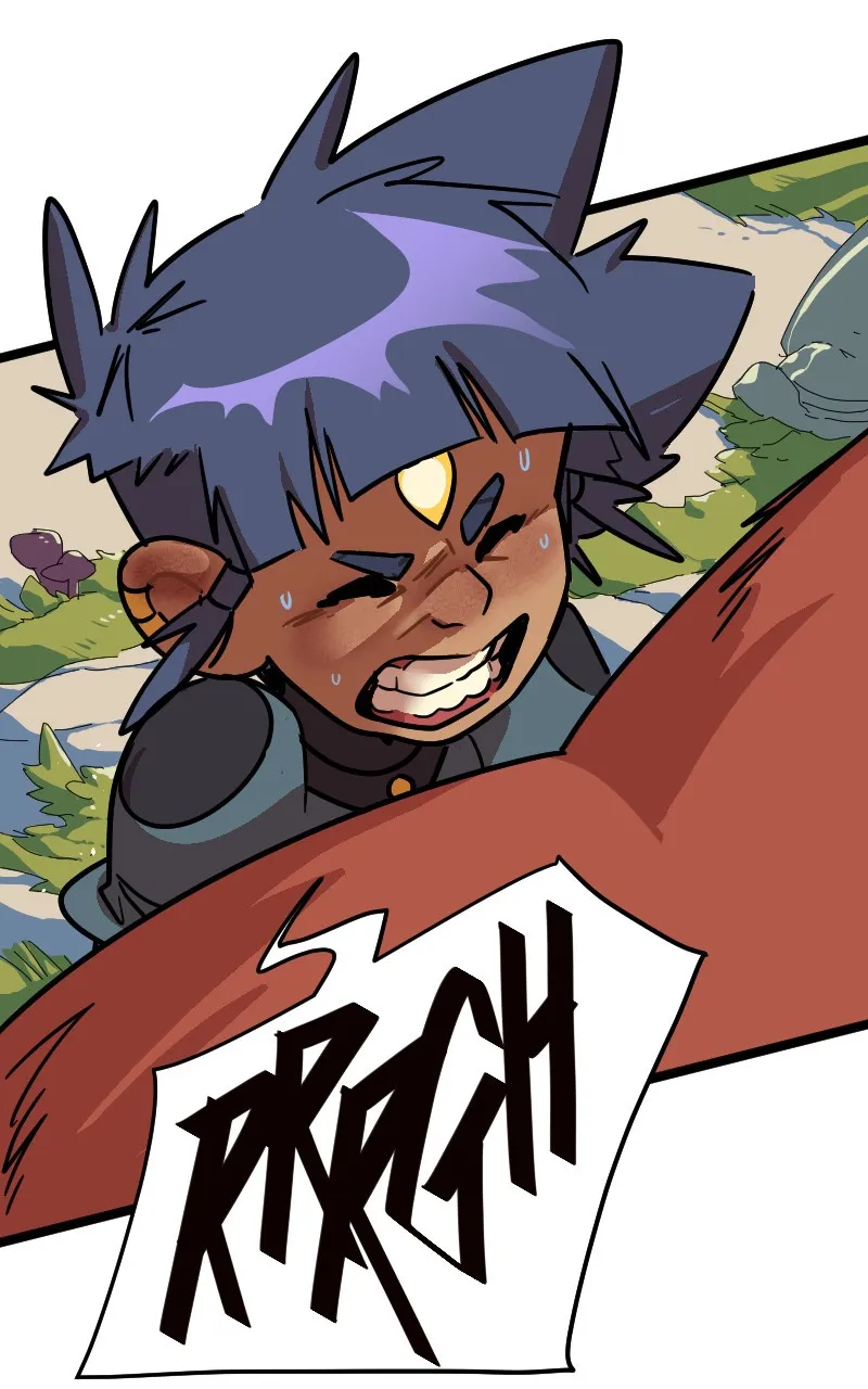 Branching Out Chapter 9 page 47 - 