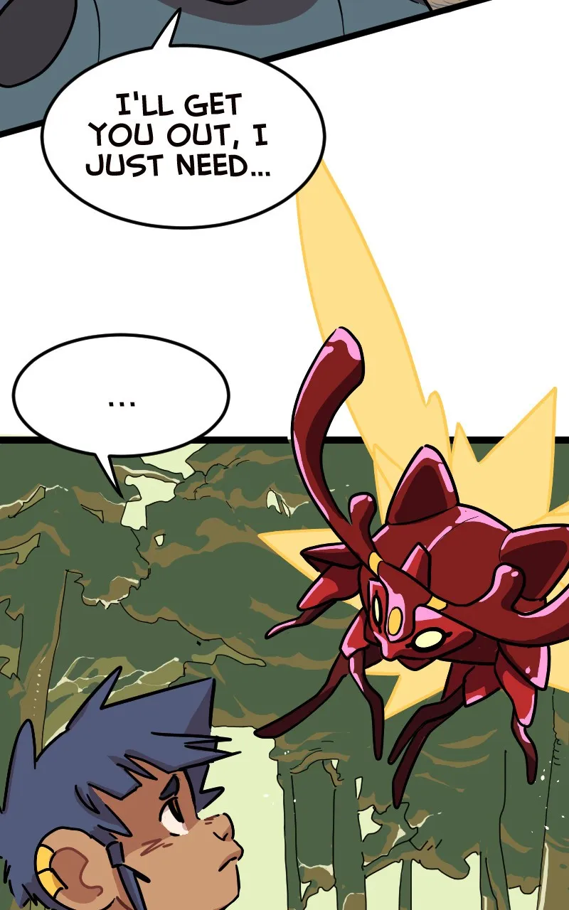 Branching Out Chapter 9 page 50 - 