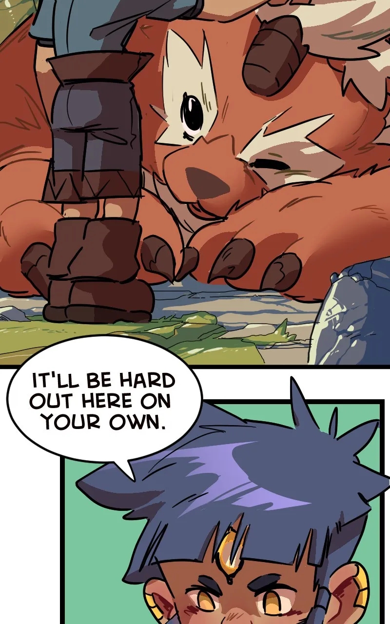 Branching Out Chapter 9 page 64 - 