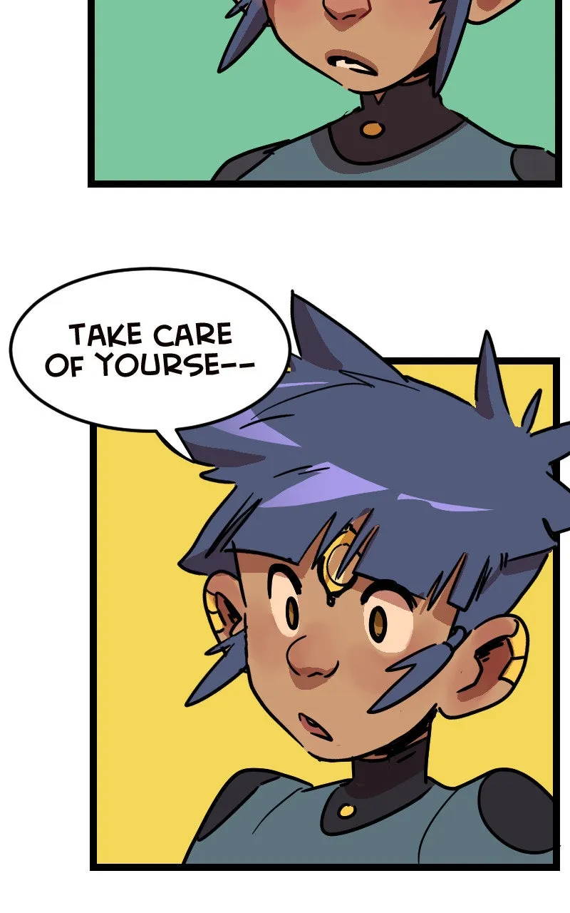 Branching Out Chapter 9 page 65 - 