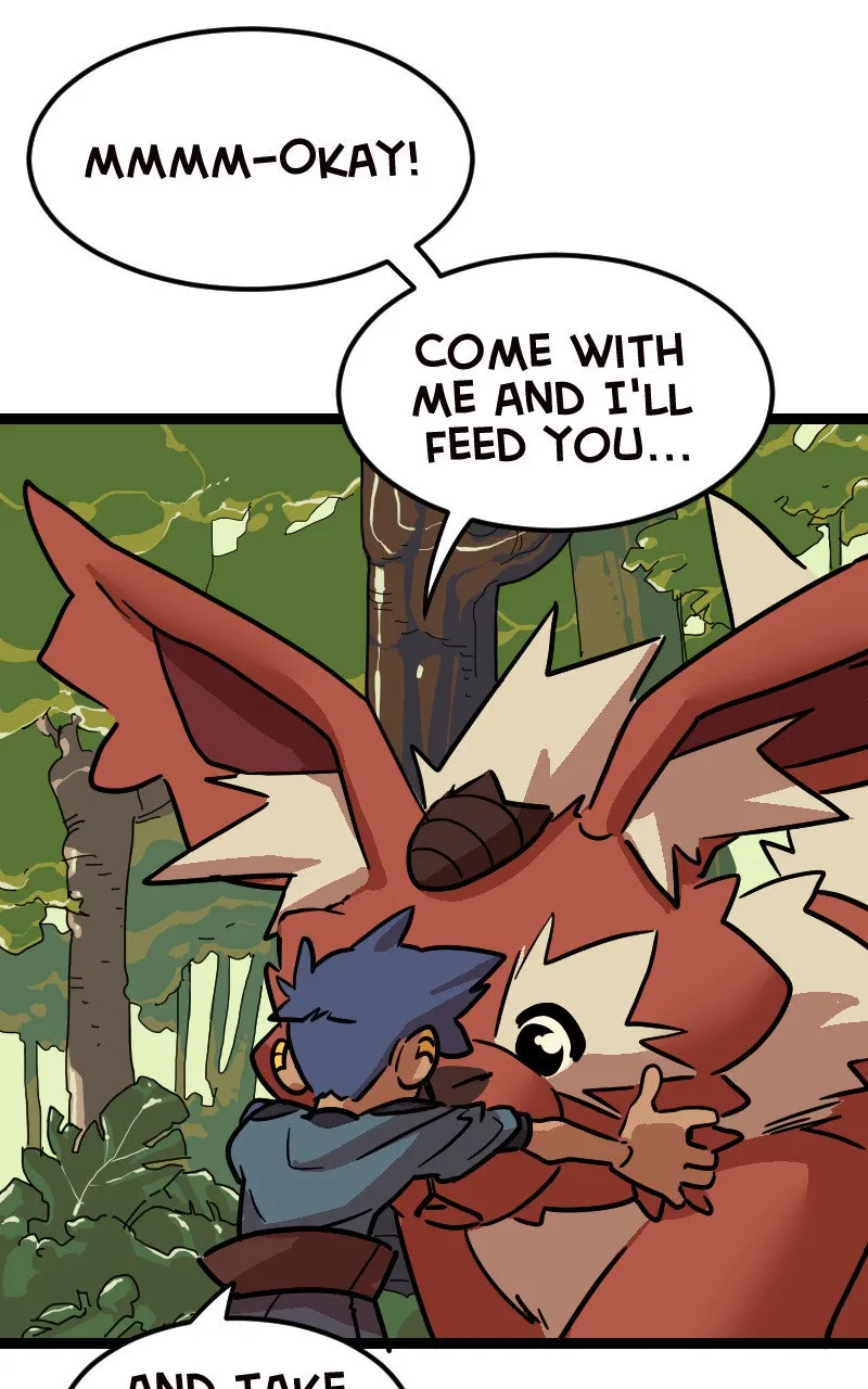 Branching Out Chapter 9 page 70 - 