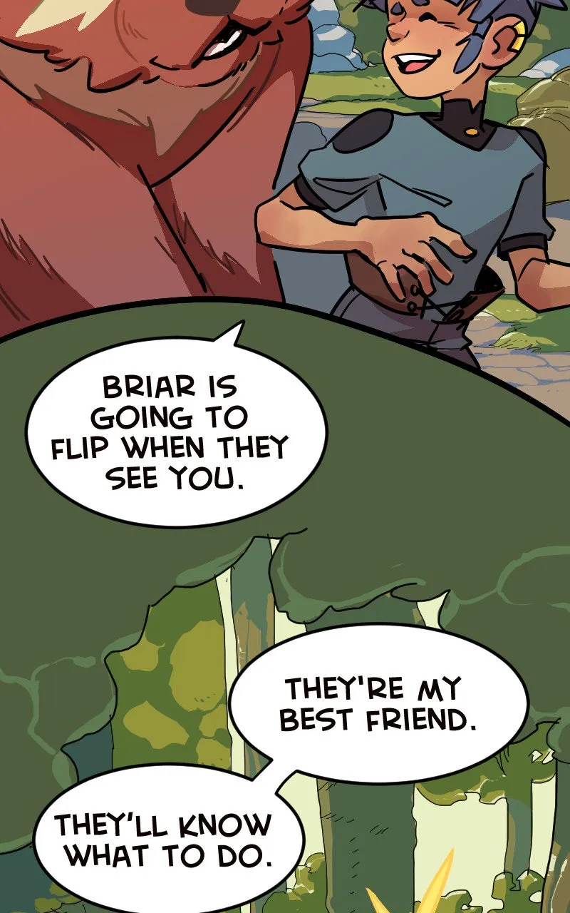 Branching Out Chapter 9 page 74 - 