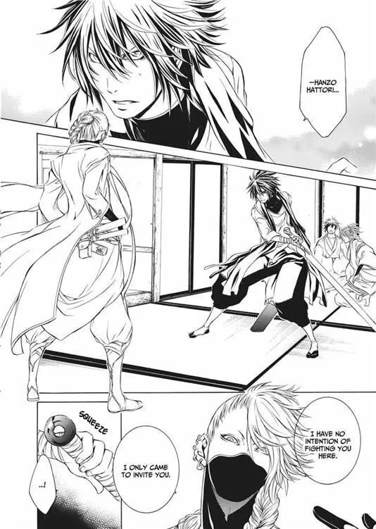 Brave 10 Chapter 37 page 2 - 