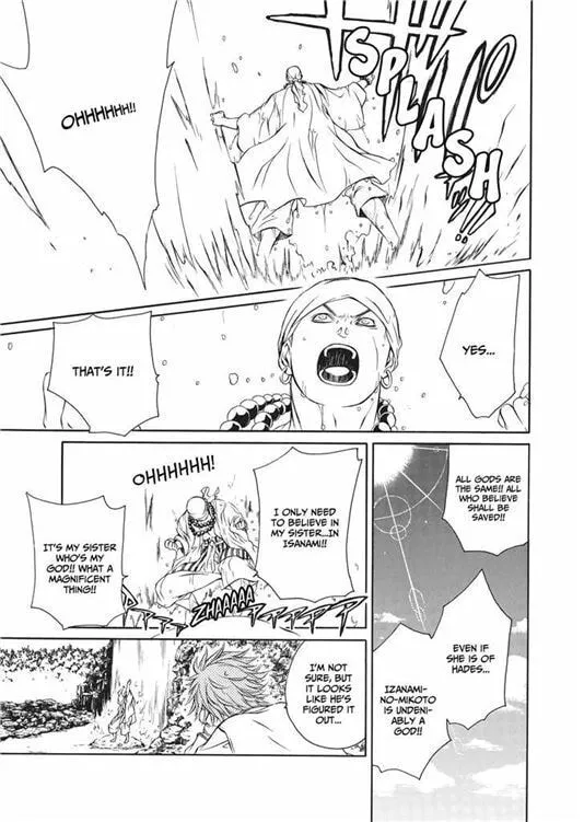 Brave 10 Chapter 37 page 13 - 