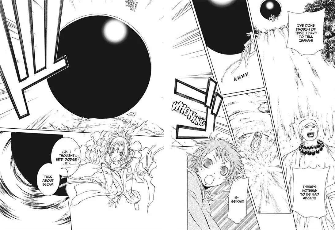 Brave 10 Chapter 37 page 14 - 