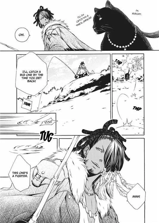 Brave 10 Chapter 37 page 16 - 